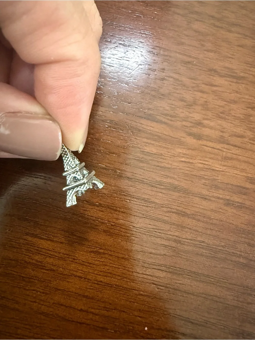 Silver Tone Travel & Landmark Charm Set for Accessories - 36 Pieces Total
